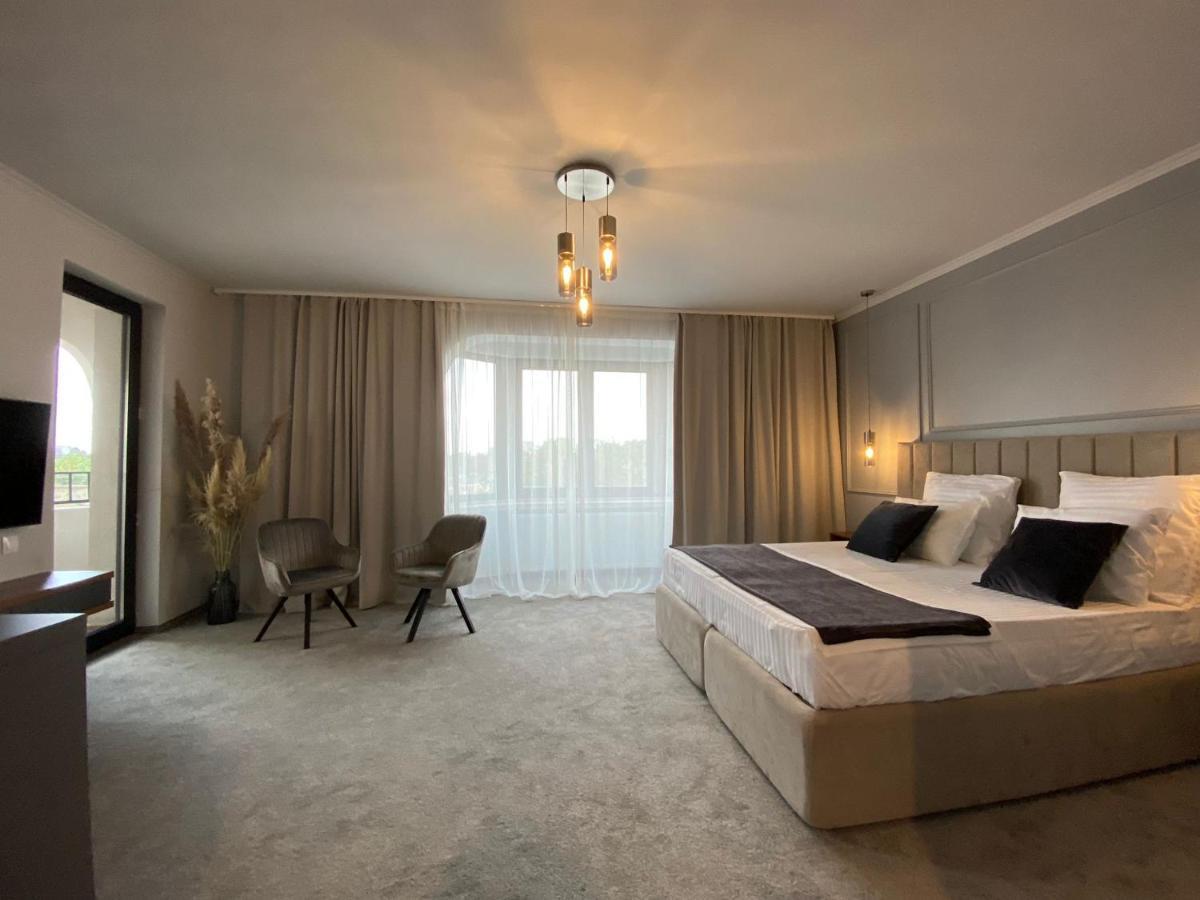 Hotel Coolkush Boutique Constanţa Exteriér fotografie