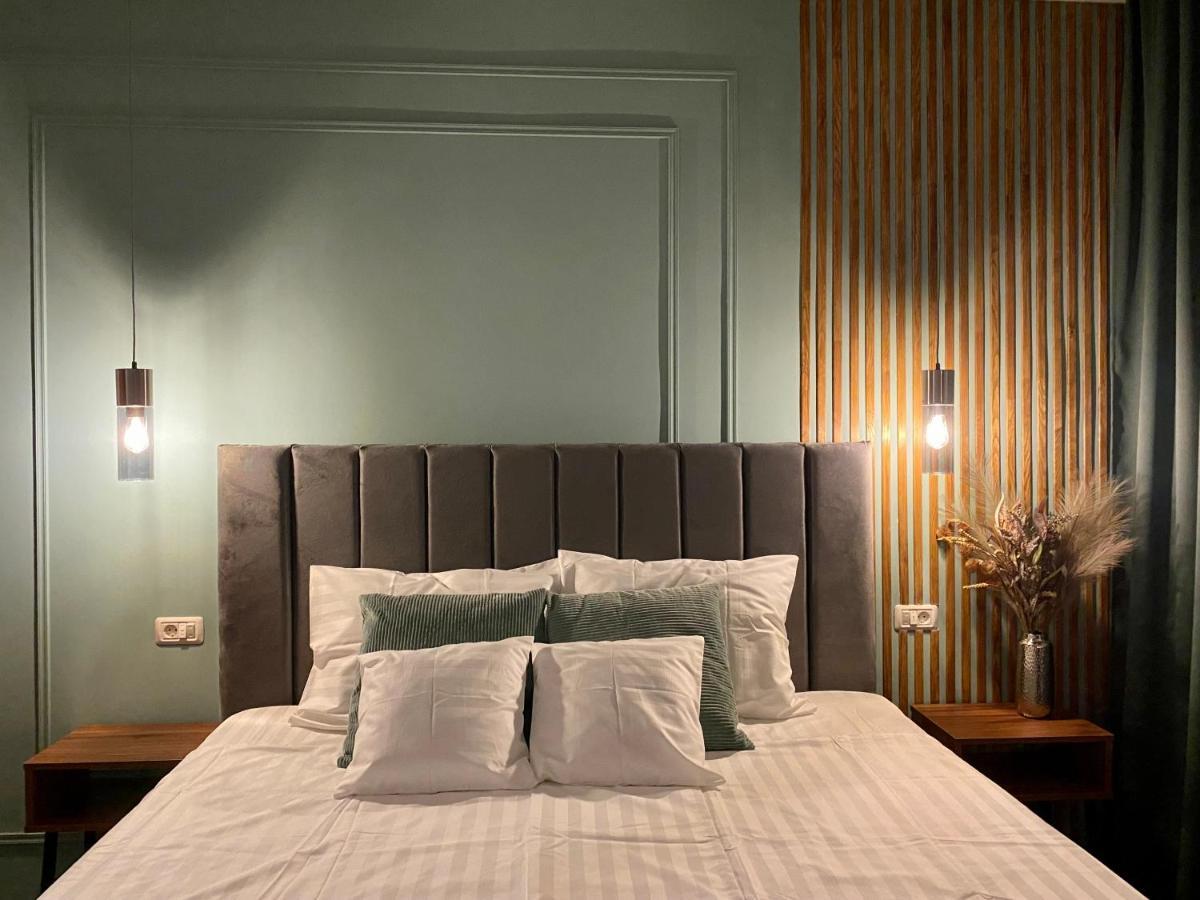 Hotel Coolkush Boutique Constanţa Exteriér fotografie