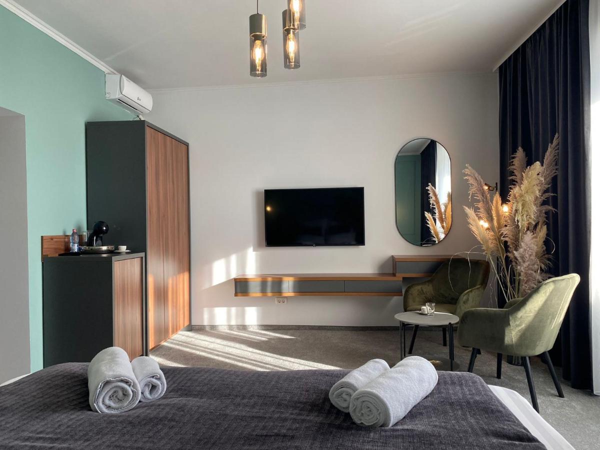Hotel Coolkush Boutique Constanţa Exteriér fotografie