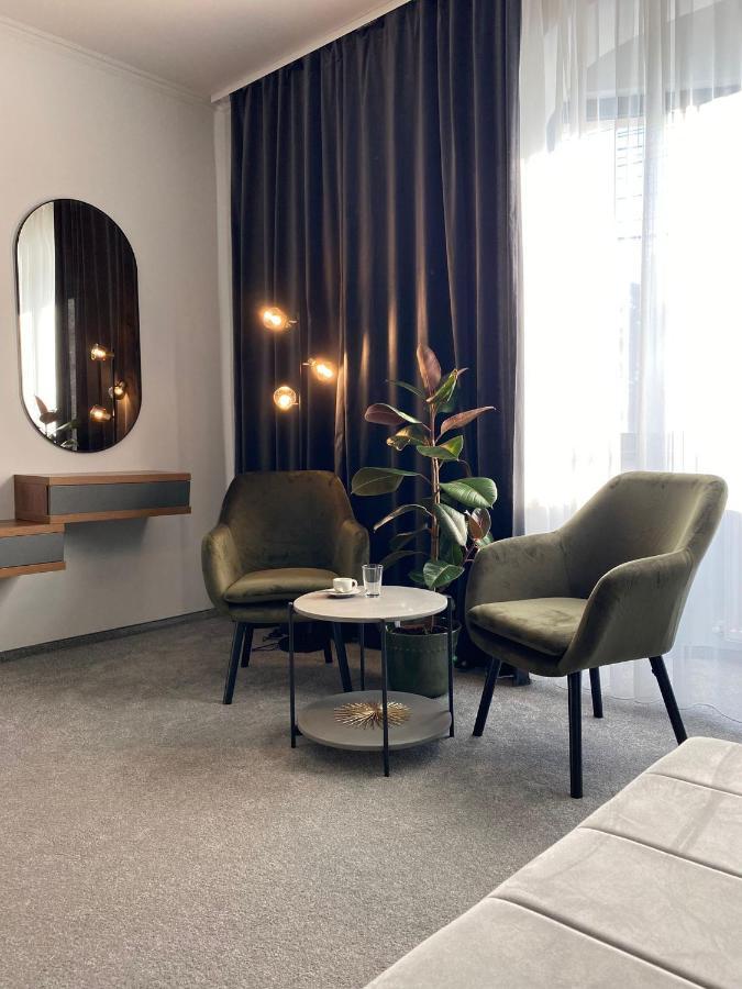 Hotel Coolkush Boutique Constanţa Exteriér fotografie