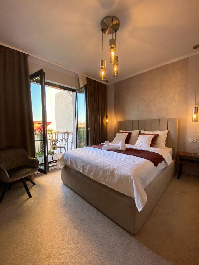 Hotel Coolkush Boutique Constanţa Exteriér fotografie