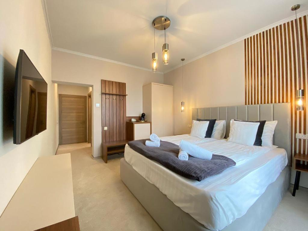 Hotel Coolkush Boutique Constanţa Exteriér fotografie