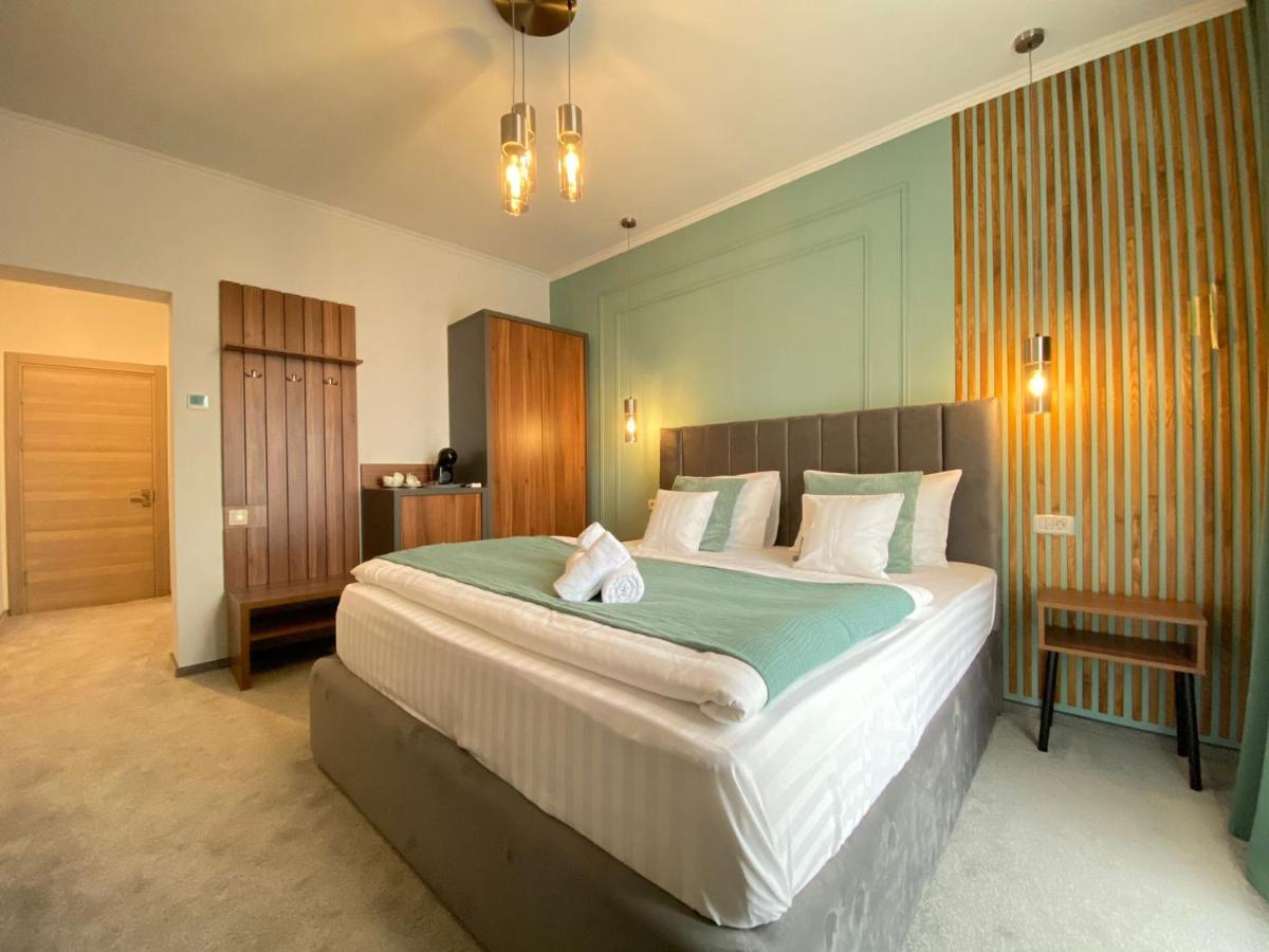 Hotel Coolkush Boutique Constanţa Exteriér fotografie