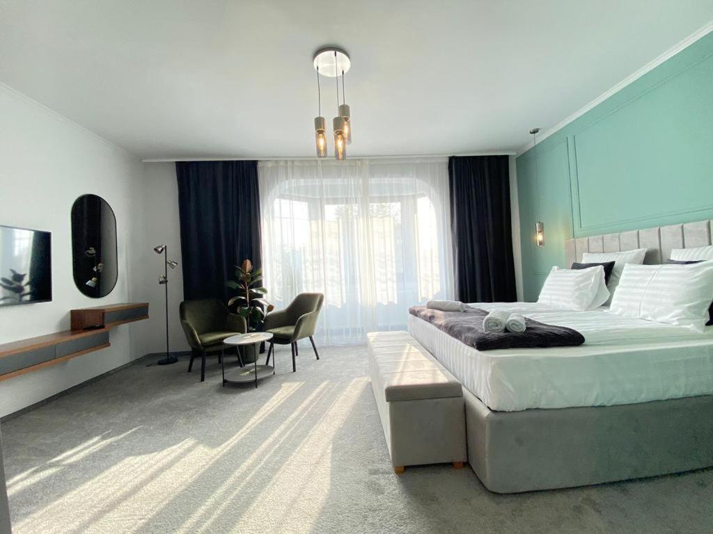 Hotel Coolkush Boutique Constanţa Exteriér fotografie