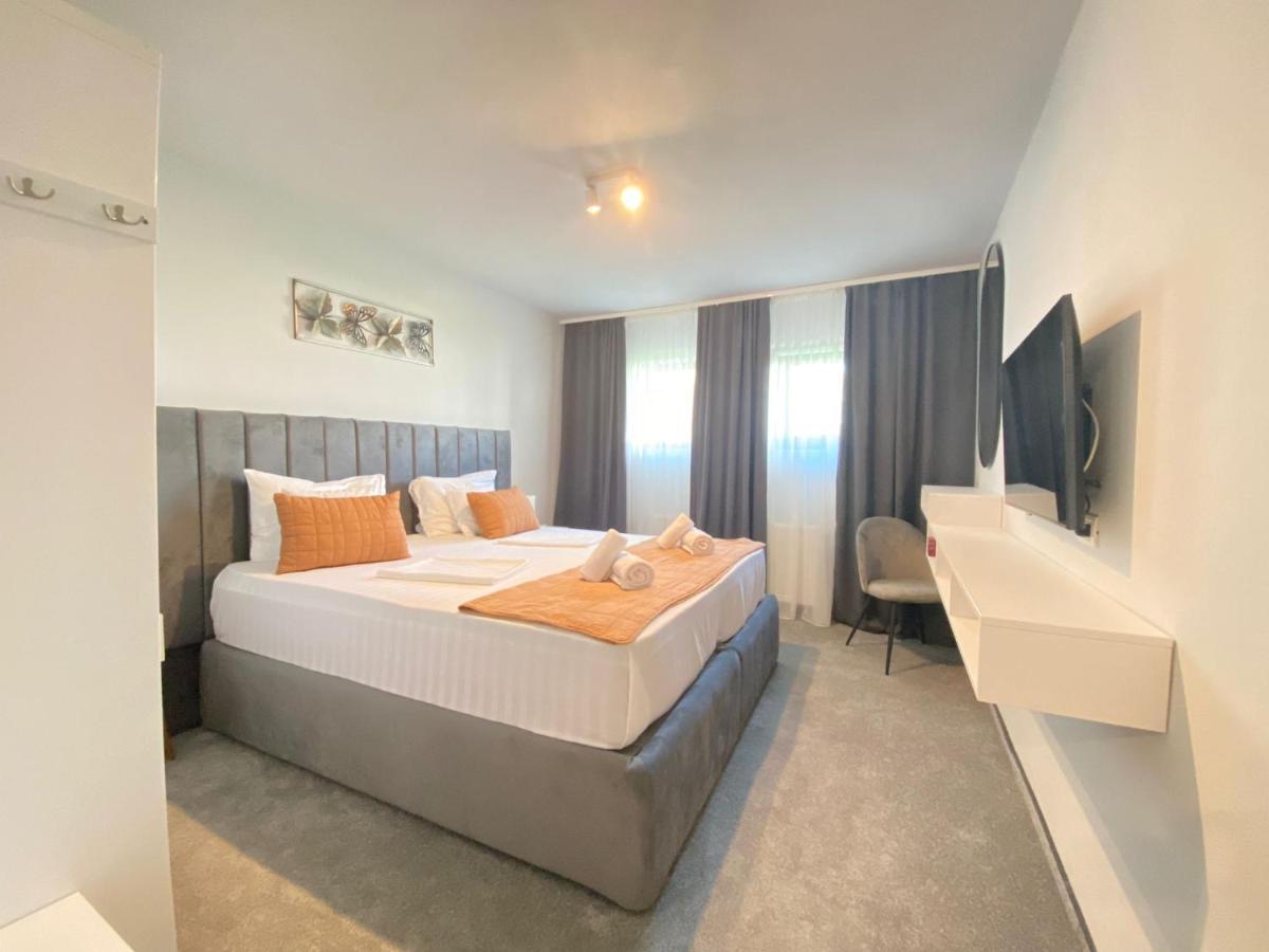 Hotel Coolkush Boutique Constanţa Exteriér fotografie